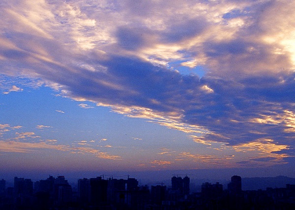 農(nóng)業(yè)氣象預測圖片1
